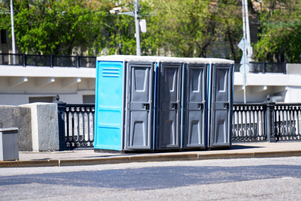 Types of Portable Toilets We Offer in Cumings, TX